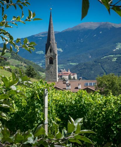 Chiesa di S. Valentino a Villandro